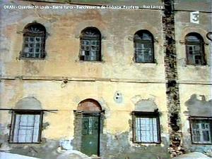 37 - ORAN HOPITAL MILITAIRE BAUDENS